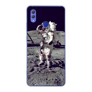 Spaceman: Honor Note 10 Transparant Hoesje