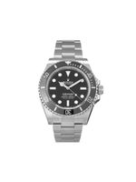 Rolex montre Submariner 41 mm non portée - Noir