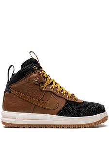 Nike baskets Lunar Force 1 Duckboot - Marron