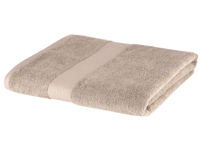 LIVARNO home Handdoek 150 x 100 cm (grijs)