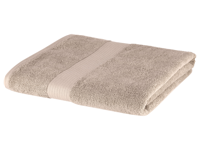 LIVARNO home Handdoek 150 x 100 cm (grijs)