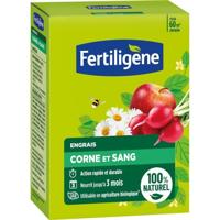 FERTILIGENE FCOSAN3 - Hoorn- en bloedmeststof 3 kg - Snelle en langdurige werking - Voedt tot 3 maanden - Tot 60m² bevrucht - thumbnail