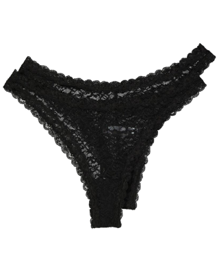 String - Zwart String - Zwart