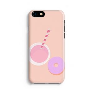 Donut: Volledig Geprint iPhone 7 Hoesje