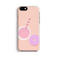 Donut: Volledig Geprint iPhone 7 Hoesje