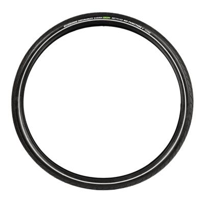 Urbanproof Buitenband urban proof recycled 47-622 (28x1.75) zwart 1mm