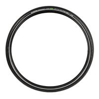 Urbanproof Buitenband urban proof recycled 47-622 (28x1.75) zwart 1mm Urbanproof Buitenband urban proof recycled 47-622 (28x1.75) zwart 1mm
