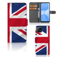 OPPO A73 5G | Bookstyle Case | Groot-Brittannië