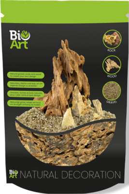 Dragon rock zak 800 gram BioArt - Aquadistri
