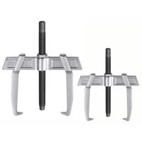 Facom set van 2 trekkers met 2 verschuifbare bekken