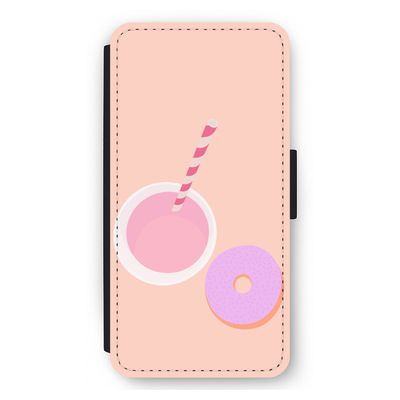 Donut: iPhone 12 Pro Max Flip Hoesje