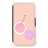 Donut: iPhone 12 Pro Max Flip Hoesje