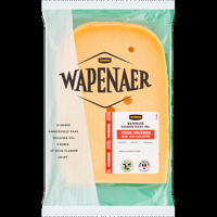 Wapenaer Goudse Kaas Jong Belegen 48+ Voordeelverpakking Plakken ca. 350 g bij Jumbo