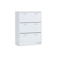 Schoenenkast Roan Wit M