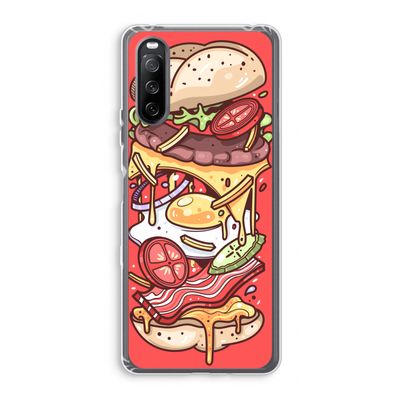 Diet Coke Please: Sony Xperia 10 III Transparant Hoesje