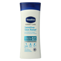 Vaseline Expert care bodylotion sensitive 400 Milliliter