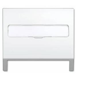 Busch-Jaeger 2CKA001724A4337 Afdekking Wit, Zuiver wit (RAL 9010) 1 stuk(s)