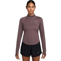 Nike Dri-FIT Tempo Swoosh 1/2-zip Longsleeve Dames