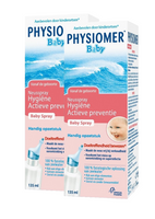 Physiomer Baby Spray Duoverpakking