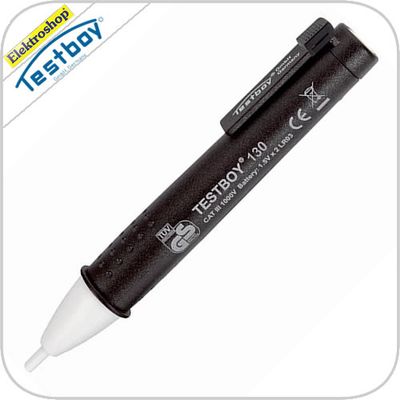 Testboy 130 Magneetveld Tester