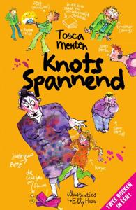 Knotsspannend (Paperback)