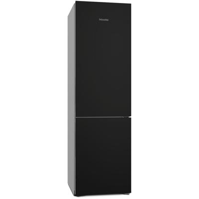 Miele KFN 4799 AD obsw/matt 125 Gala Edition Koel-vriescombinatie Zwart