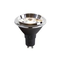 LUEDD GU10 dim to warm LED lamp AR70 6W 320 lm 2000K-3000K