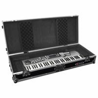 Odyssey FZKB61W tas & case voor toetsinstrumenten Zwart MIDI-keyboardkoffer Hard case