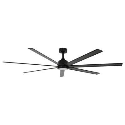 Beacon Zwarte plafondventilatorAtlanta Ø183cm - 21610949