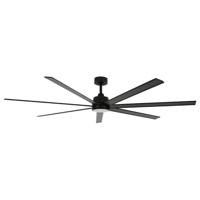Beacon Zwarte plafondventilatorAtlanta Ø183cm - 21610949