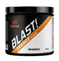 XXL Nutrition Blast! Pre Workout - Orange