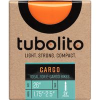 Tubolito Bnb Cargo / E-Cargo 26 x 1.75 2.5 fv 42mm - thumbnail