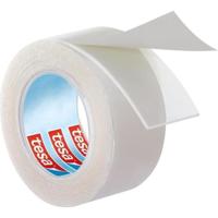 Tesa dubbelzijdig montagetape - 2x - rol - transparant - 1,5 meter - extra sterk - tape