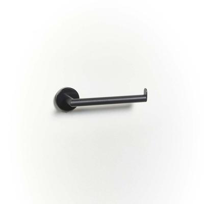 Aquanova Sten - Toiletrolhouder - Black (zwart) STETPH-09