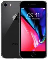 Forza Refurbished Apple iPhone 8 64GB Space Gray - Licht gebruikt