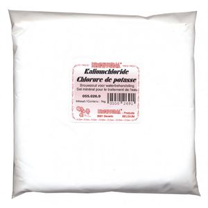 kaliumchloride 1 kg