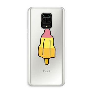 Raketijsje: Xiaomi Redmi Note 10 Lite Transparant Hoesje