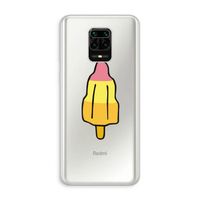 Raketijsje: Xiaomi Redmi Note 10 Lite Transparant Hoesje