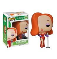 Funko Pop! Disney: Jessica Rabbit (Kleine Doos Beschadigingen) Funko Pop! Disney: Jessica Rabbit (Kleine Doos Beschadigingen)