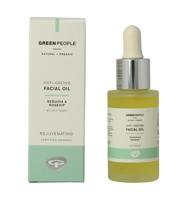 Facial oil anti-aging