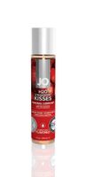 JO H2O Strawberry Kisses Lubricant - Glijmiddel Op Waterbasis Met Aardbeiensmaak 30ml