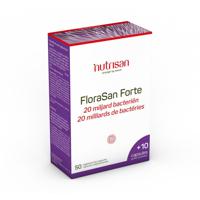 Nutrisan Florasan Forte 50+10 Vegetarische Capsules