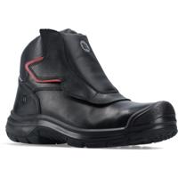 Bata Werkschoen PWR428 Mid S3 | Zwart | Maat 48 - 8712843715349