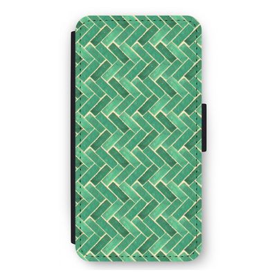 Moroccan tiles 2: iPhone 11 Pro Max Flip Hoesje