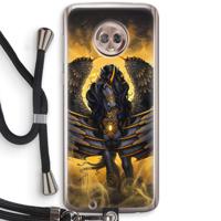 Pegasus: Motorola Moto G6 Transparant Hoesje met koord
