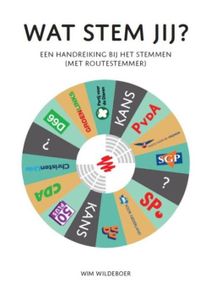 Wat stem jij? - Wim Wildeboer - ebook