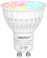 Mi-light RGB-CCT LED GU10 4 watt RF 2.4G LED0210