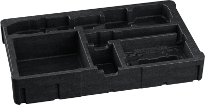 Bosch Accessoires 1/1 inlay GHG 18V-50/GHG 23-66 - 1600A03520