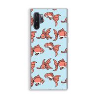 Blub: Samsung Galaxy Note 10 Plus Transparant Hoesje