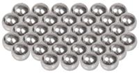 Shimano steel balls 5/32" (34 pieces)